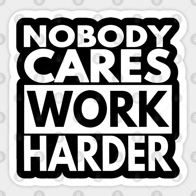 Under armour nobody cares work harder 2025